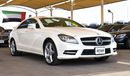 Mercedes-Benz CLS 350