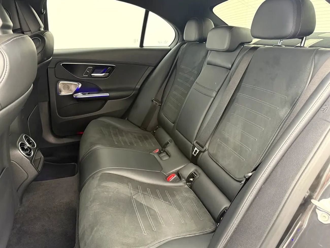 مرسيدس بنز C 200 AMG | European Specs | Perfect Condition
