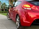 Hyundai Veloster GLS 1.6L GLS | 1.6L | |GCC | EXCELLENT CONDITION