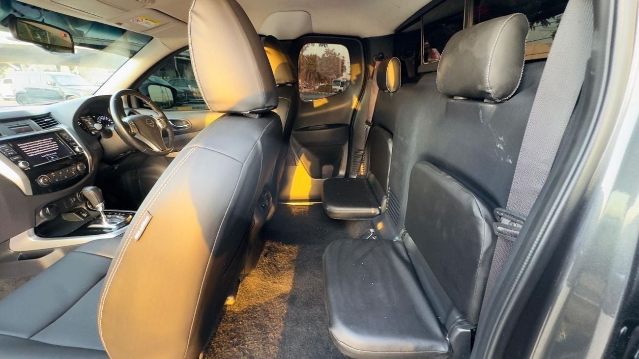 Nissan Navara Nissan Navara | Smart Cab | Automatic Diesel 2.3L | 4WD | RHD | Sports Bar