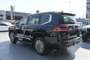 Toyota Land Cruiser VXR 3.5L TwinTurbo V6, 4WD Black inside Black