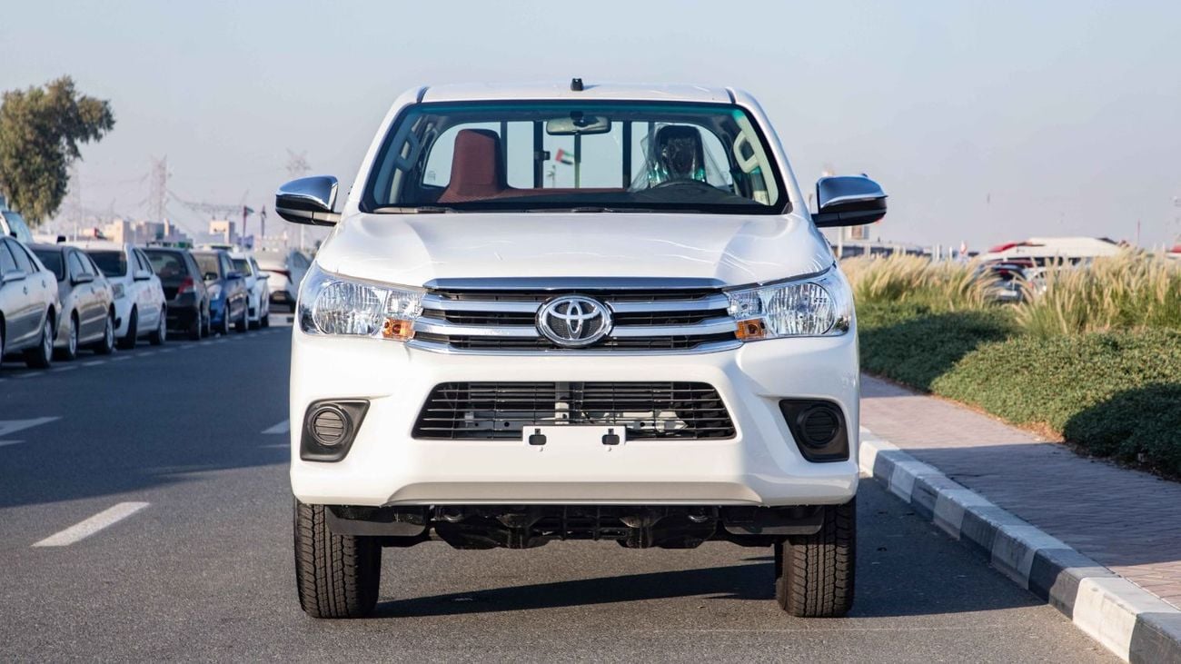 Toyota Hilux D/C 4WD Diesel DLX-E M/T | 2026 | For Local Registration +10%