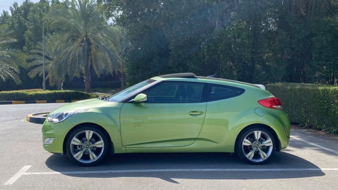 Hyundai Veloster GLS ‏GCC Full Option