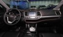 Toyota Highlander XLE AWD 3.5