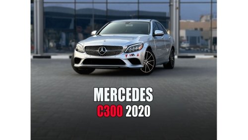 Mercedes-Benz C 300 Std