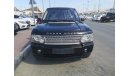 Land Rover Range Rover Supercharged