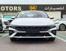 هيونداي إلانترا ELITE | 1.5L PETROL | SUNROOF WITH LEATHER | CHINESE SPCES (CODE# ELITE)