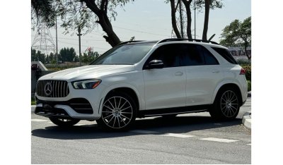 مرسيدس بنز GLE 450 AMG BEST DEAL MERCEDES BENZ GLE 450 AMG 2020 FULL OPTIONS