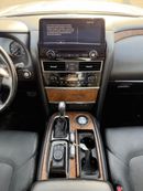 نيسان أرمادا SL 360 camera, Sunroof Full Option