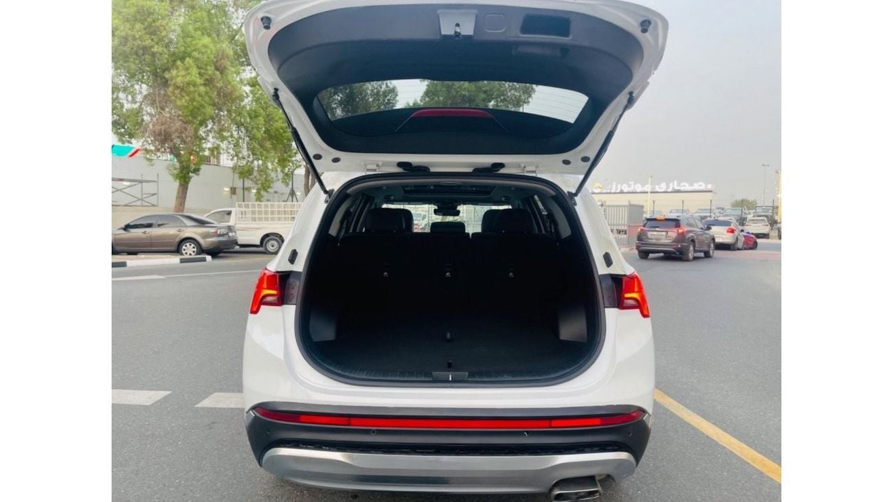 Hyundai Santa Fe Limited Panorama AWD