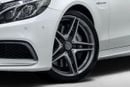 Mercedes-Benz C 63 AMG 0% Downpayment | 4,984 P/M | Warranty and Service Package Available