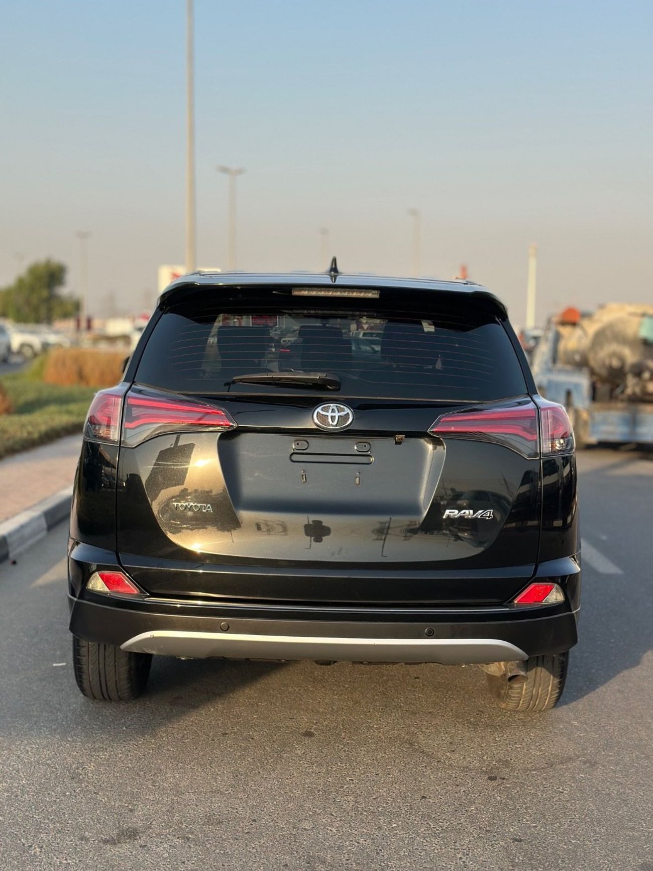 Toyota RAV4 TOYOTA RAV4 Japan Full option