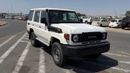 تويوتا لاند كروزر 70 LC76 4.2 MT basic P/W & no diff lock 2025