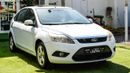 Ford Focus Gulf - number one - hatch - cruise control - control - rear wing, fog lights in excellent condition