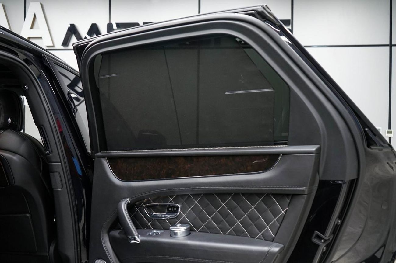 بنتلي بينتايجا First Edition Mansory | European Specs | With Mansory Card