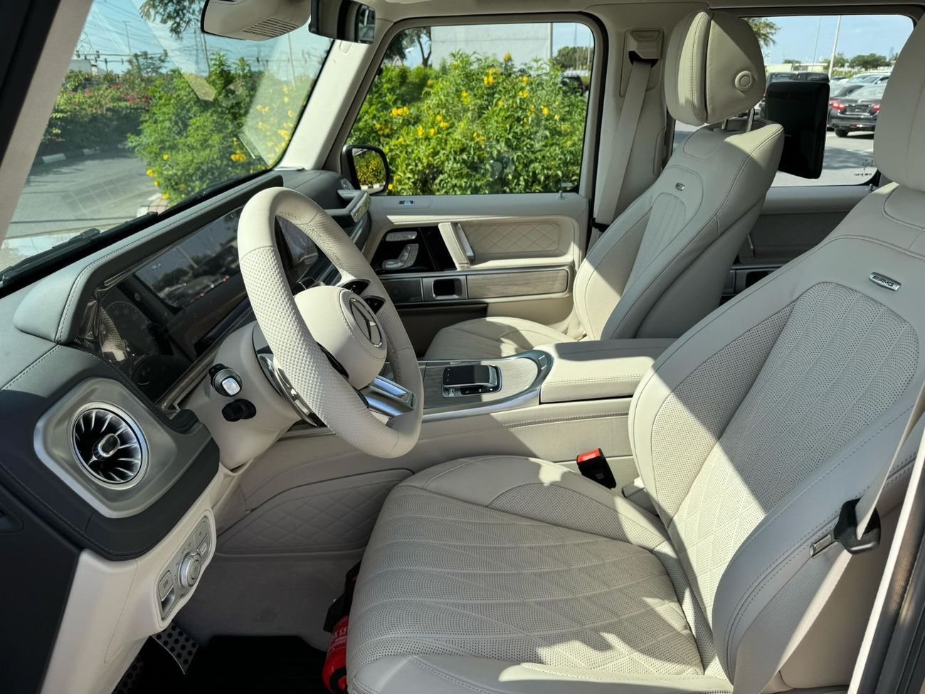 مرسيدس بنز G 63 AMG GCC SPEC BRAND NEW