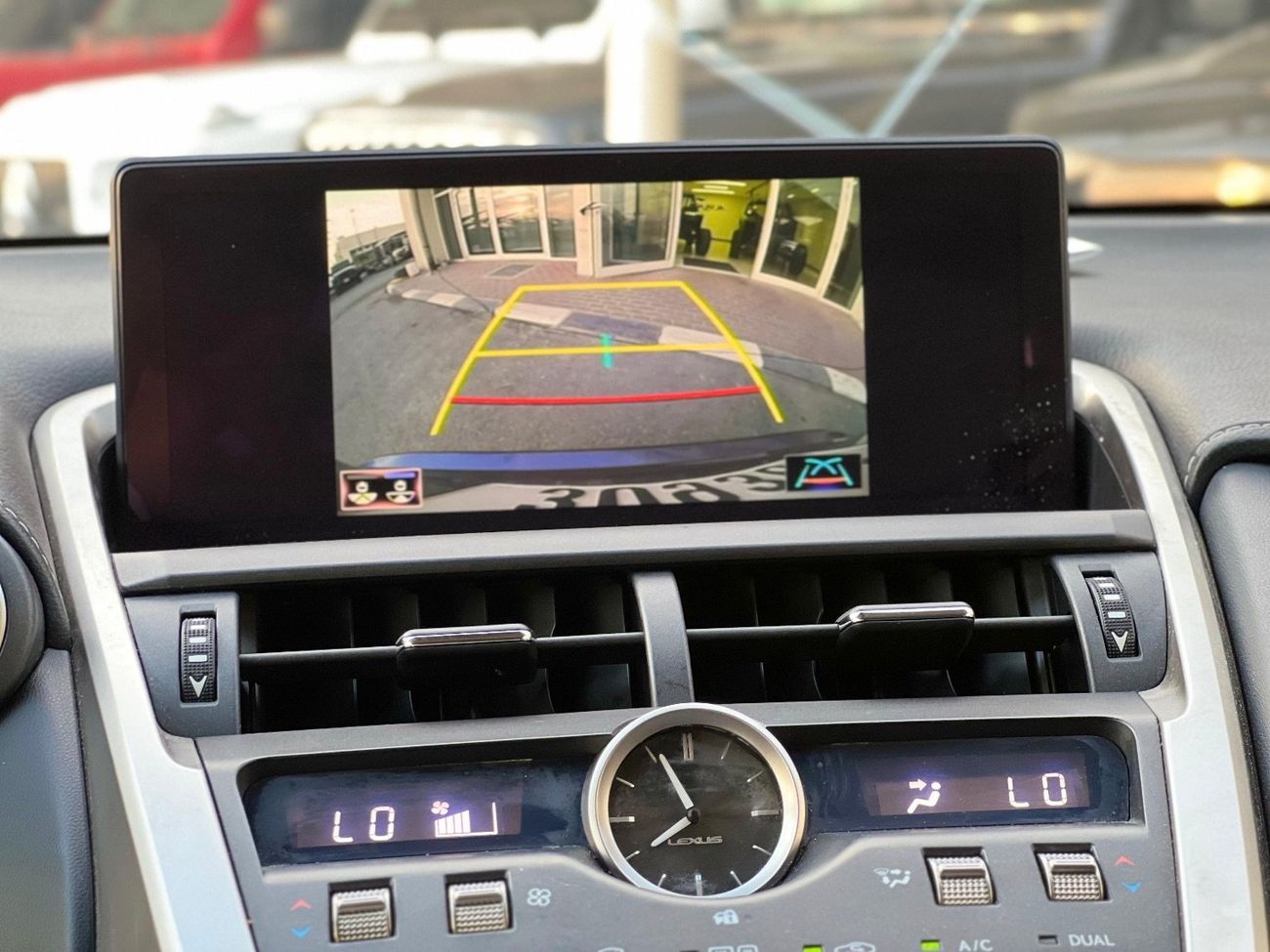 لكزس NX 300 Premier 2.0L