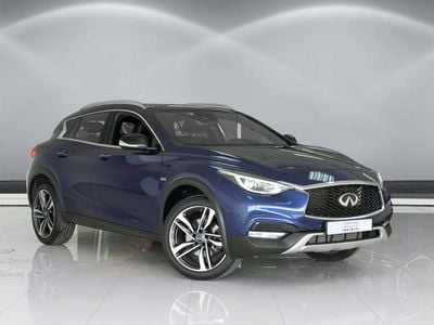 Infiniti QX30 Al Masaood Certified Pre-owned Vehicles.