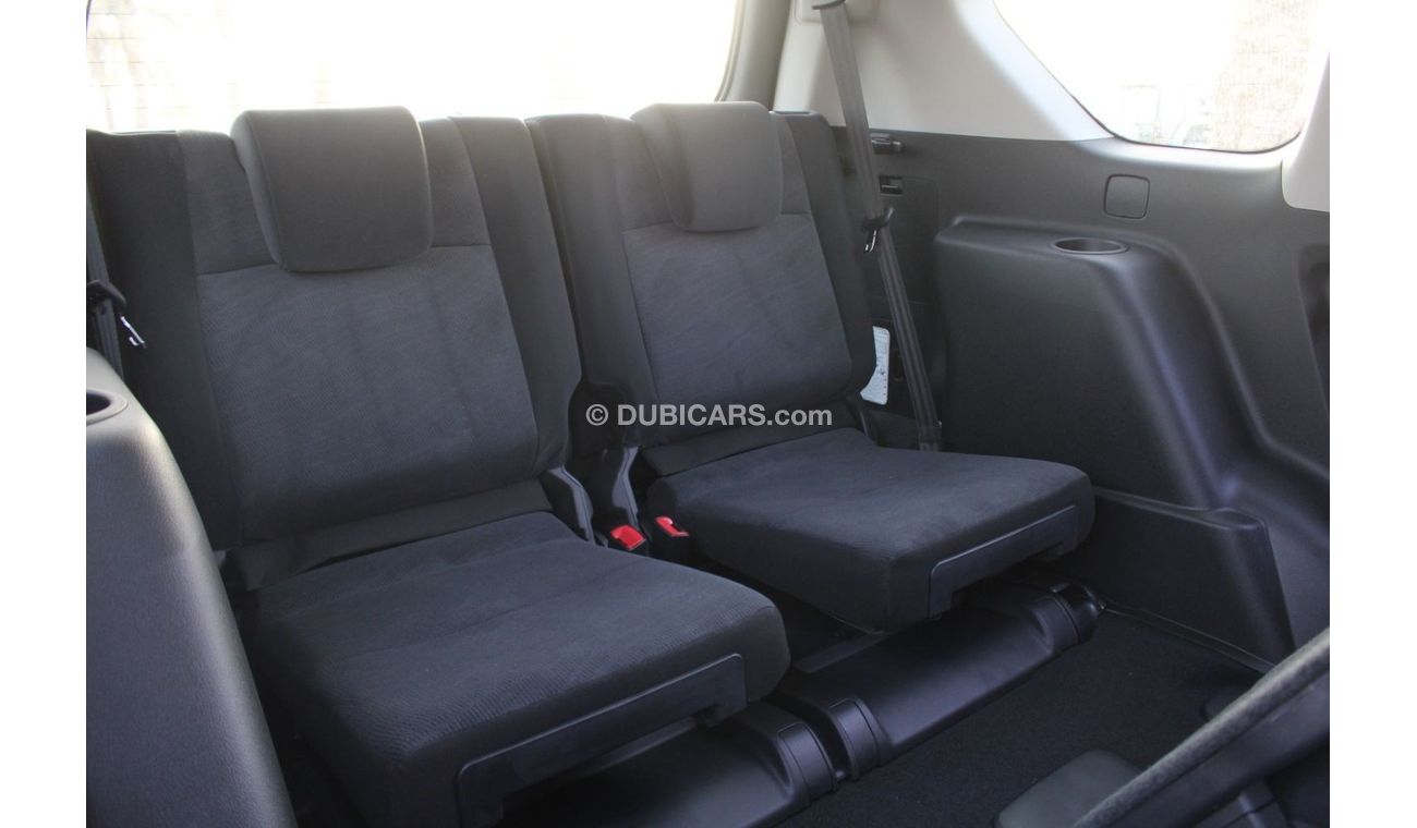 تويوتا برادو TOYOTA PRADO 150 2.7L PETROL TX AUTO