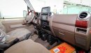 Toyota Land Cruiser Pick Up LX