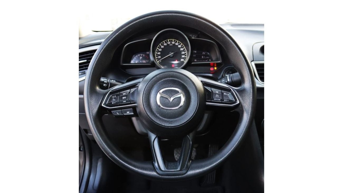 مازدا 3 مازدا 3 2019 خليجي بحالة ممتازة بدون حوادث