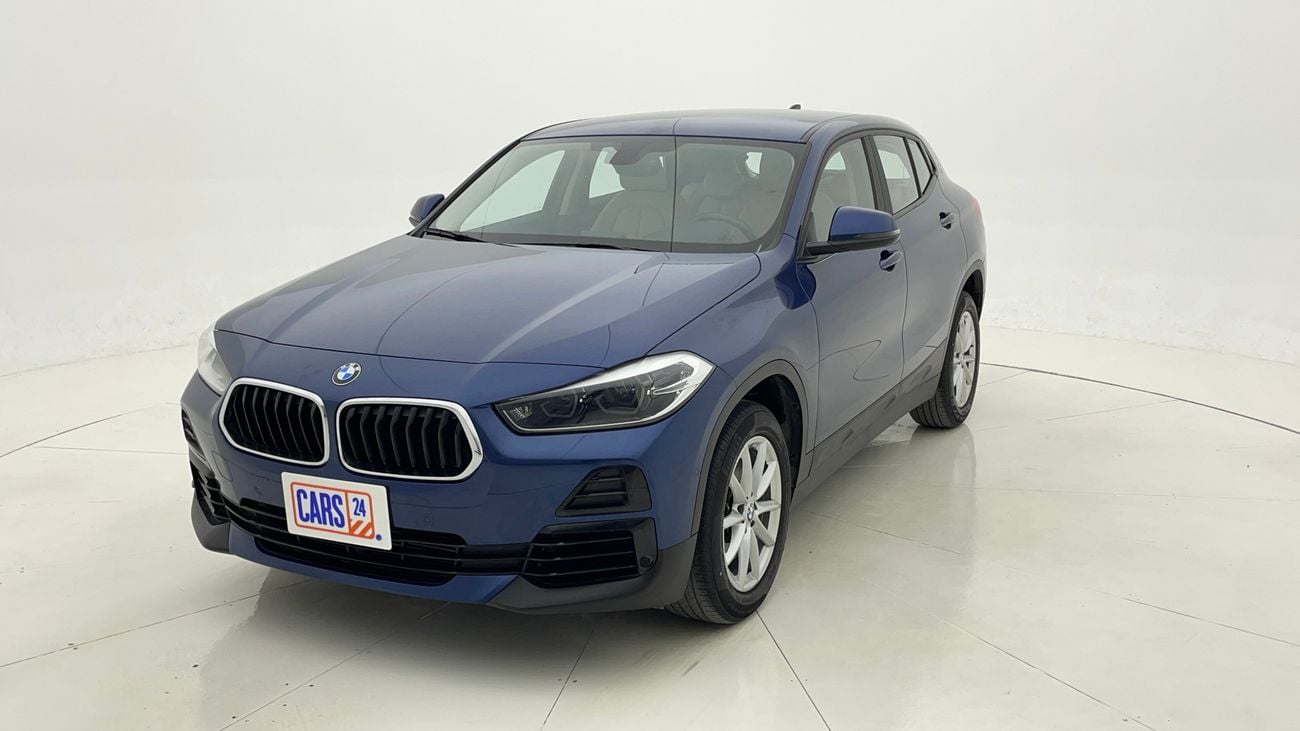 بي أم دبليو X2 SDRIVE 20I JOY EDITION 2 | بدون دفعة مقدمة | اختبار القيادة في المنزل