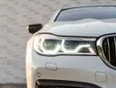 BMW 740Le Efficient in fuel consumption Upto 5 L/100km، high perfornance & Low Kilometres’ Top Options BMW GCC