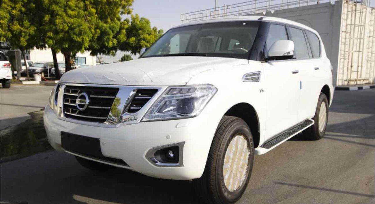 نيسان باترول ٣٢٠ حصان تايب ٢