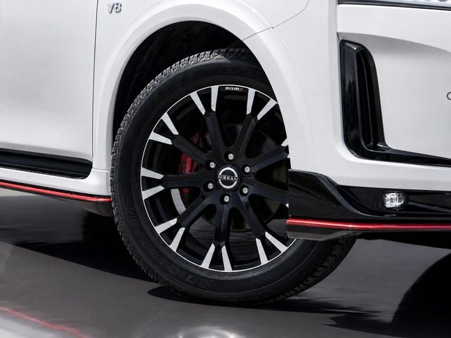 Nissan Patrol NISMO, миниатюра 26