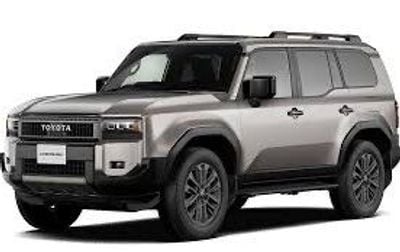 تويوتا لاند كروزر