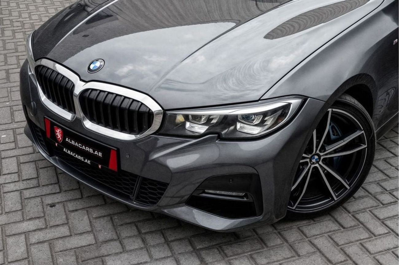 BMW 330i 330i M-kit | 2,800 P.M  | 0% Downpayment | Excellent Condition!