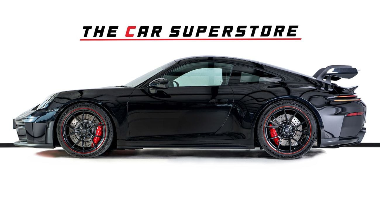Porsche 911 GT3 - Immaculate Brand New -Bespoke Order