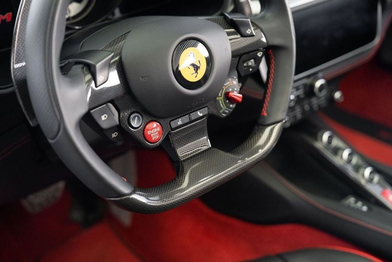 Ferrari Portofino Std 3.9L
