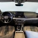 Audi Q5 AED 2,490 P.M • 0% Downpayment • Audi Q5 Coupe 45TFSI S Line • 1 Year Warranty