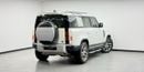 لاند روفر ديفندر 110 SE P400 2020 Land Rover Defender 110 SE P400, Warranty, Full LR Service History, Low Km, Fully Loaded, GCC