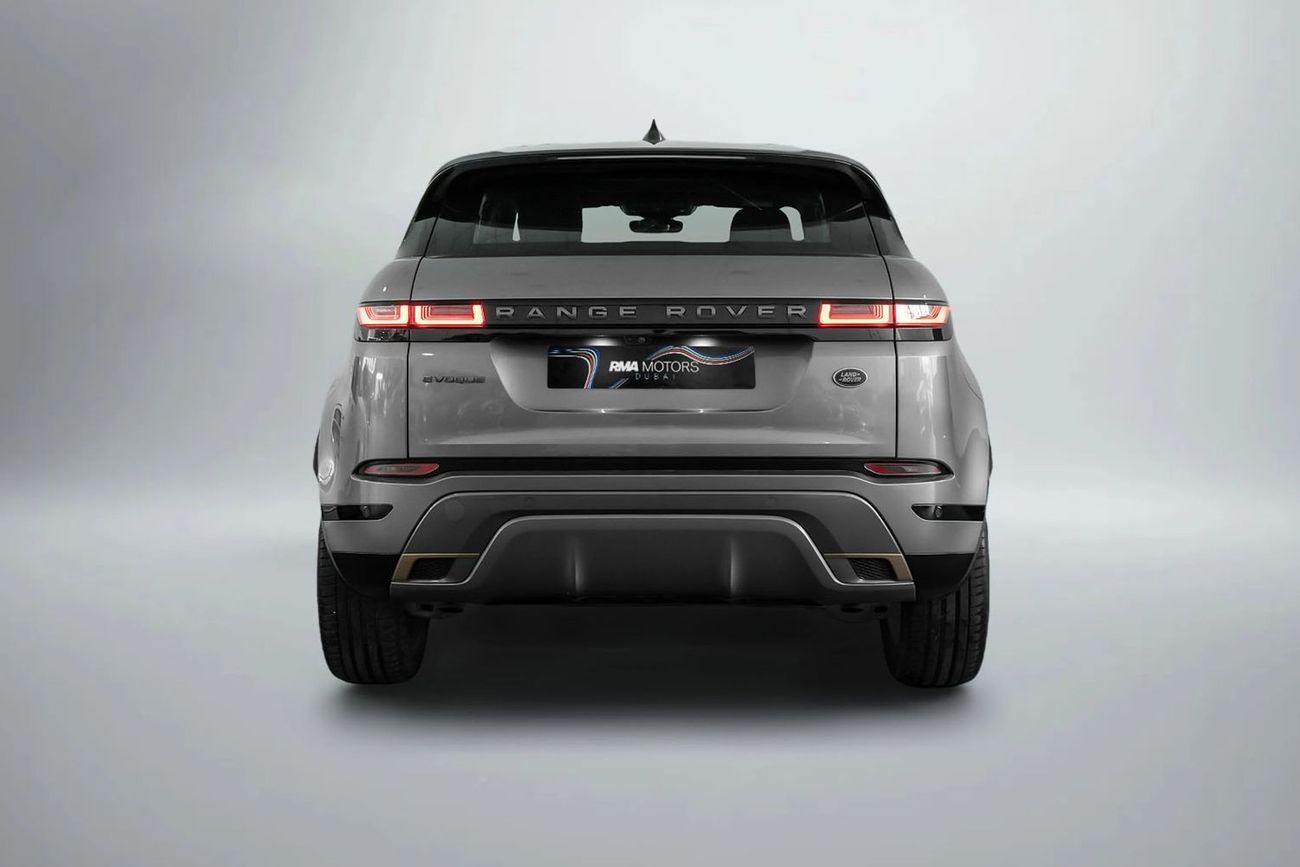 Land Rover Range Rover Evoque 2023 Range Rover Evoque R-Dynamic SE / Al Tayer Warranty & Service Contract