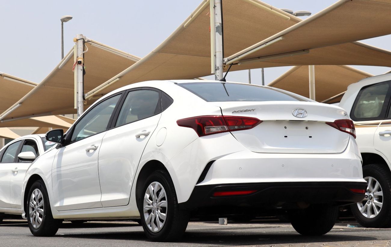 Hyundai Accent GL