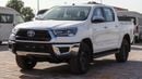 Toyota Hilux Toyota Hilux 2.4 MT 4x4 2026 wide body