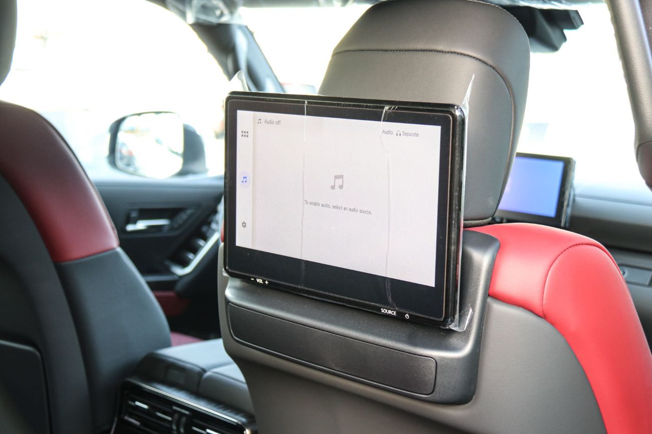 Toyota Land Cruiser VXR 3.5L 2025 Toyota Land Cruiser Turbo 3.5 L VX-R at best export price | contact now