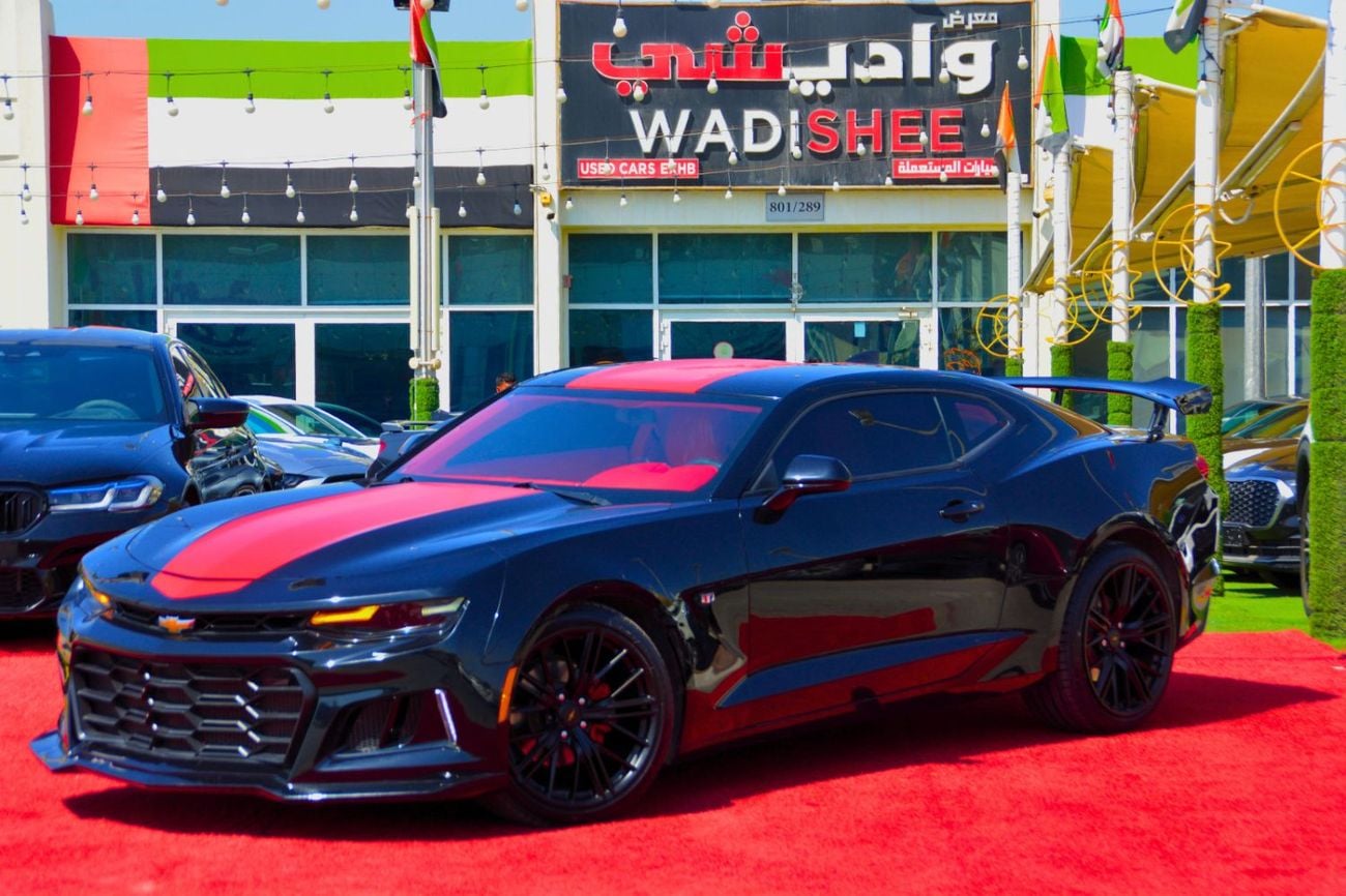 شيفروليه كامارو