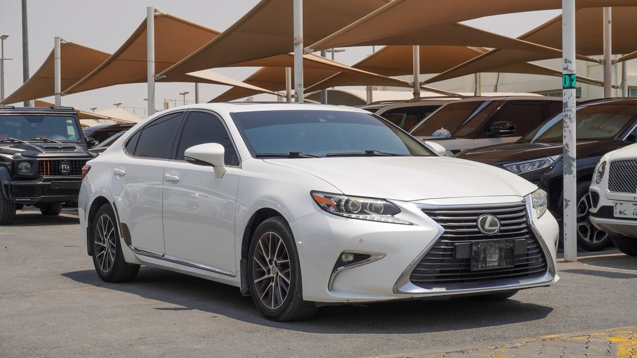 لكزس ES 350