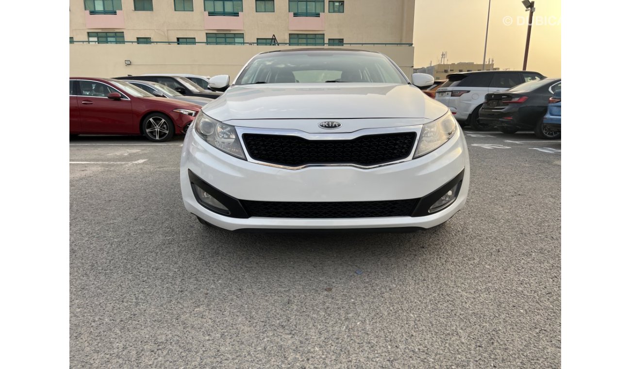 Kia Optima Ex 2.4