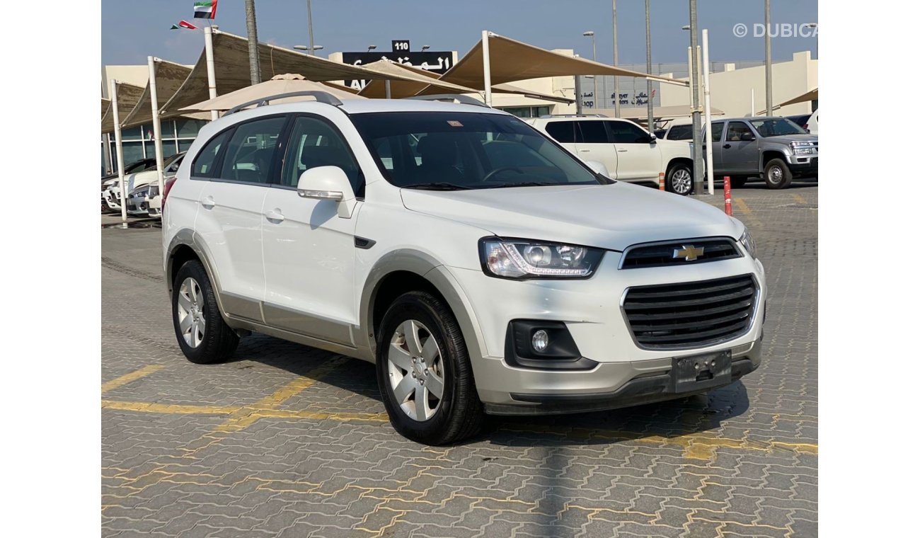 Chevrolet Captiva Chevrolet captiVa LT perfect condition