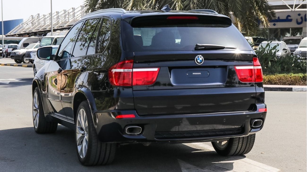 BMW X5M
