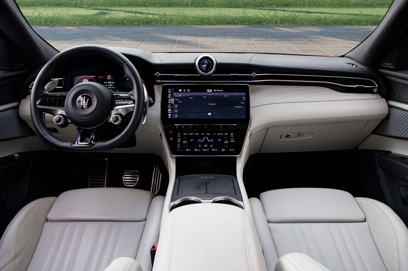 Maserati Grecale 4,406 P.M  | 0% Downpayment | GRECALE MODENA | AGENCY WARRANTY!