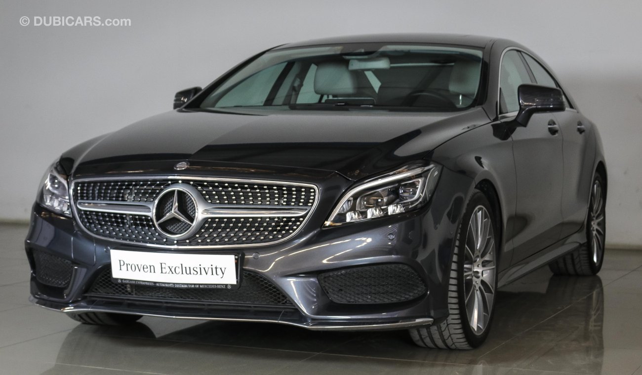 Mercedes-Benz CLS 400