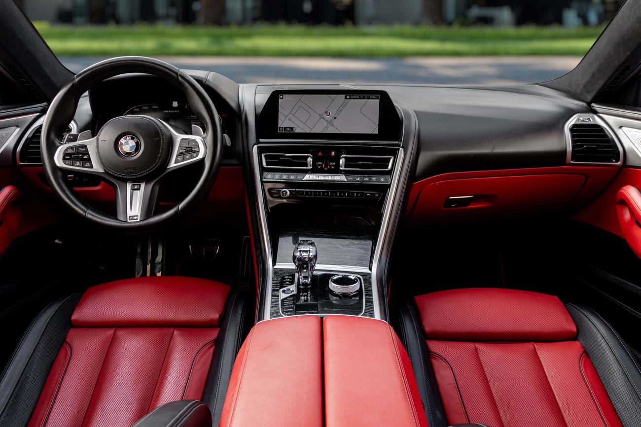 بي أم دبليو M850i M850i xDrive | 3,819 P.M | 0% Downpayment | M850I BMW SERVICED EXCELLENT CONDITION