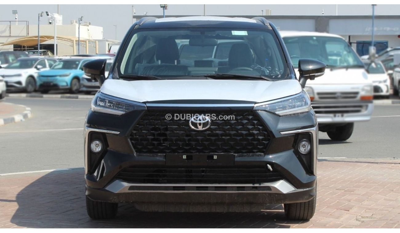 تويوتا فيلوز 1.5L V4 AT(EXPORT ONLY)