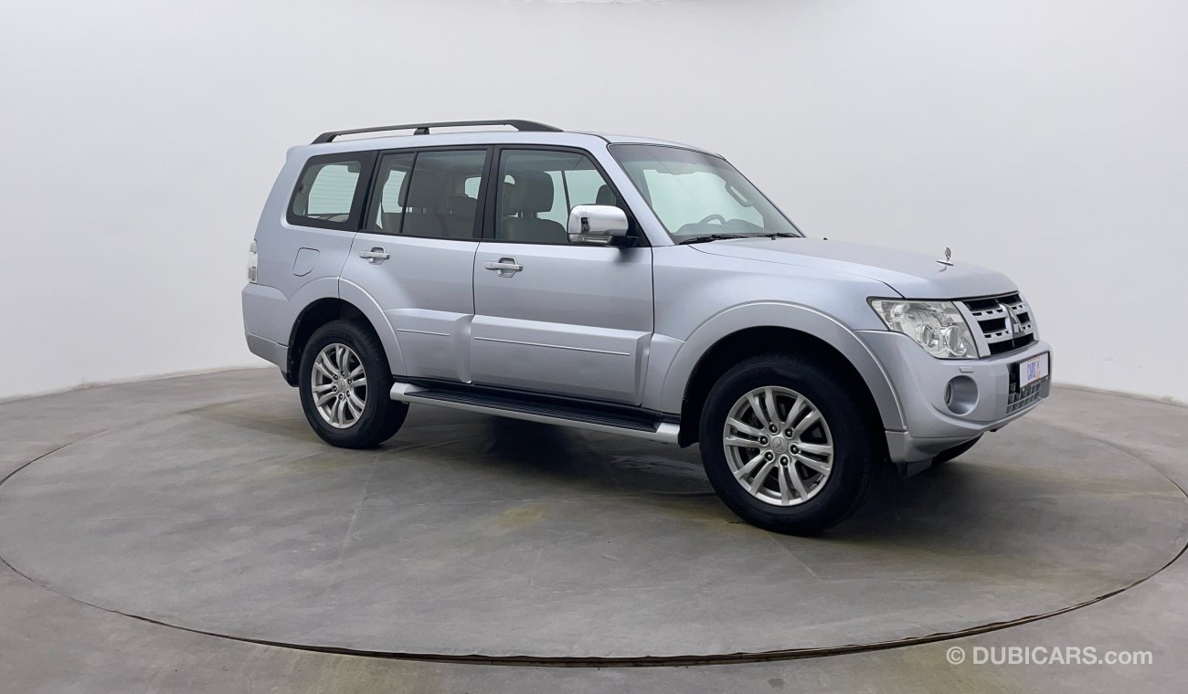 Mitsubishi Pajero GLS 3800