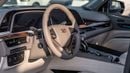 كاديلاك إسكالاد 2024 | CADILLAC ESCALADE EVS 4WD SPORT PLATINUM [ EXPORT ONLY ]